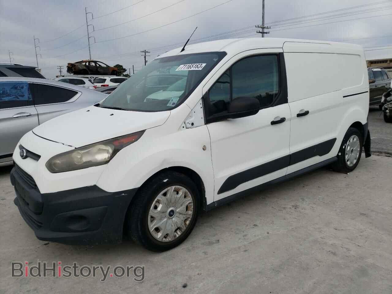 Фотография NM0LS7E7XE1159550 - FORD TRANSIT 2014