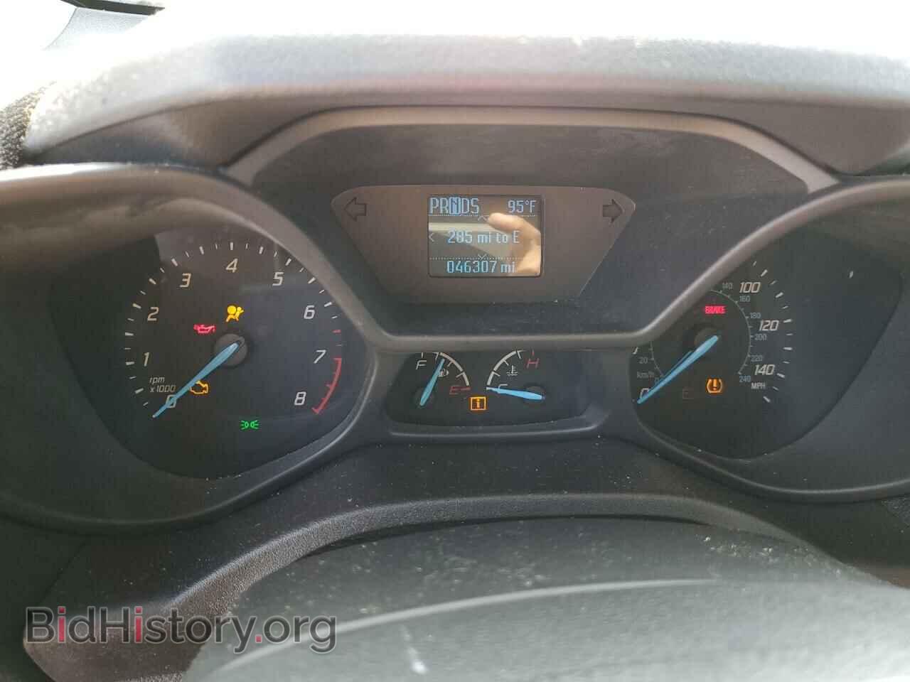 2014 FORD TRANSIT - VIN: NM0LS7E7XE1159550 - Фото 9