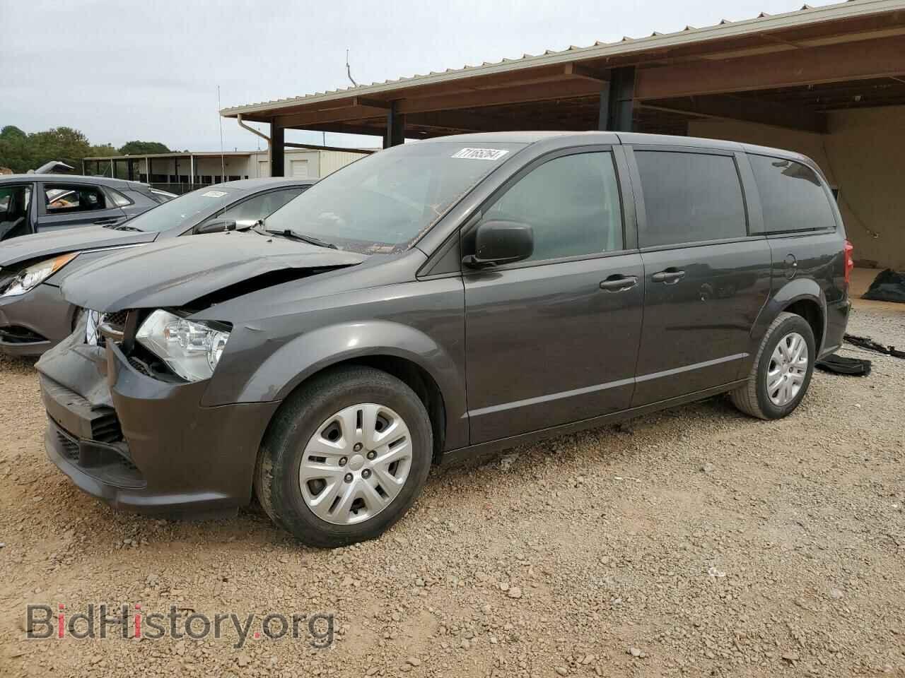Photo 2C4RDGBG9JR238841 - DODGE CARAVAN 2018