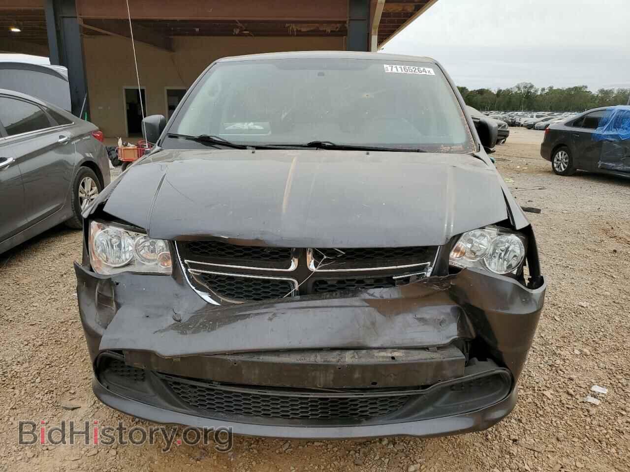 2018 DODGE CARAVAN - VIN: 2C4RDGBG9JR238841 - Фото 5