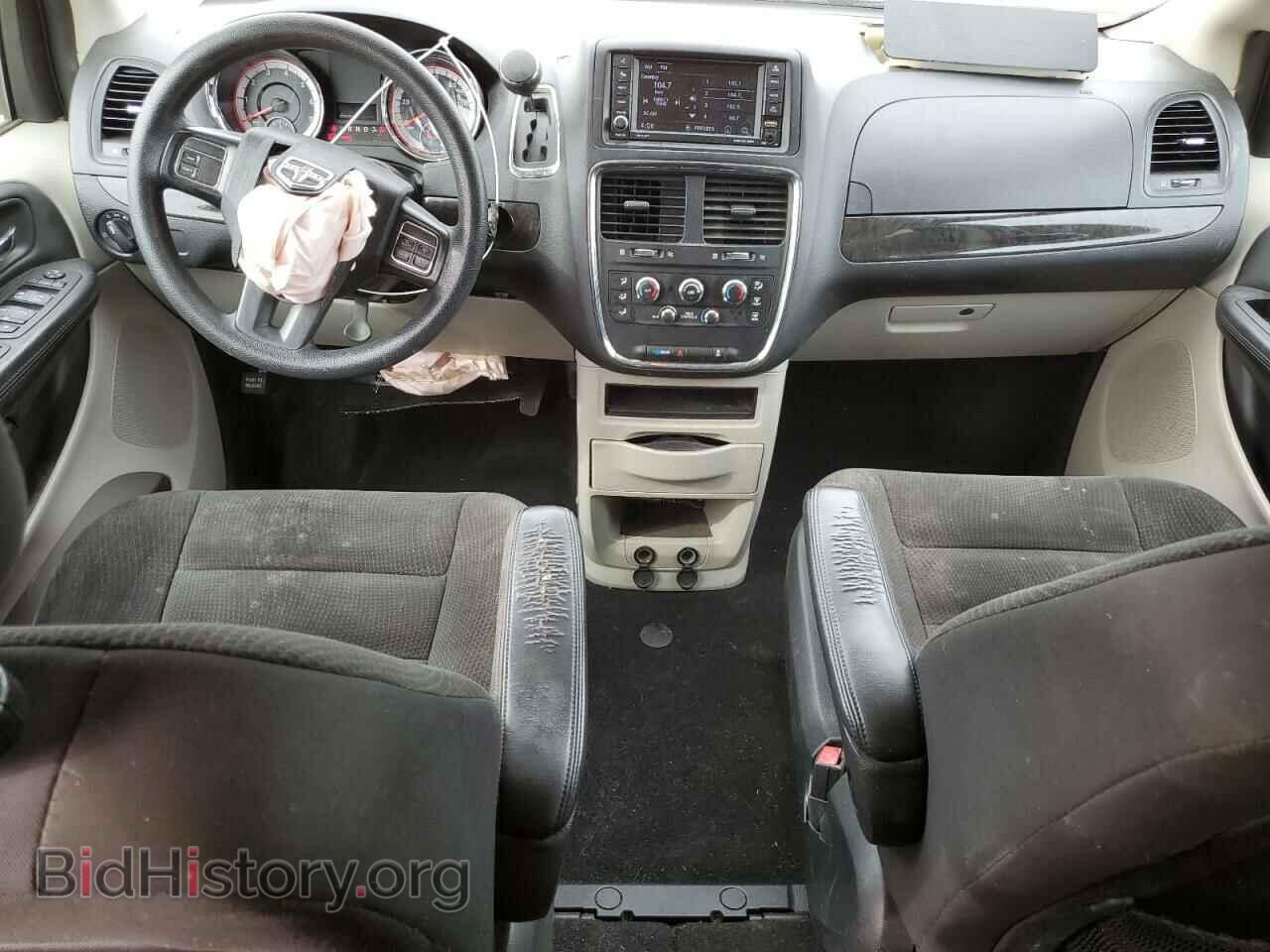 2018 DODGE CARAVAN - VIN: 2C4RDGBG9JR238841 - Фото 8