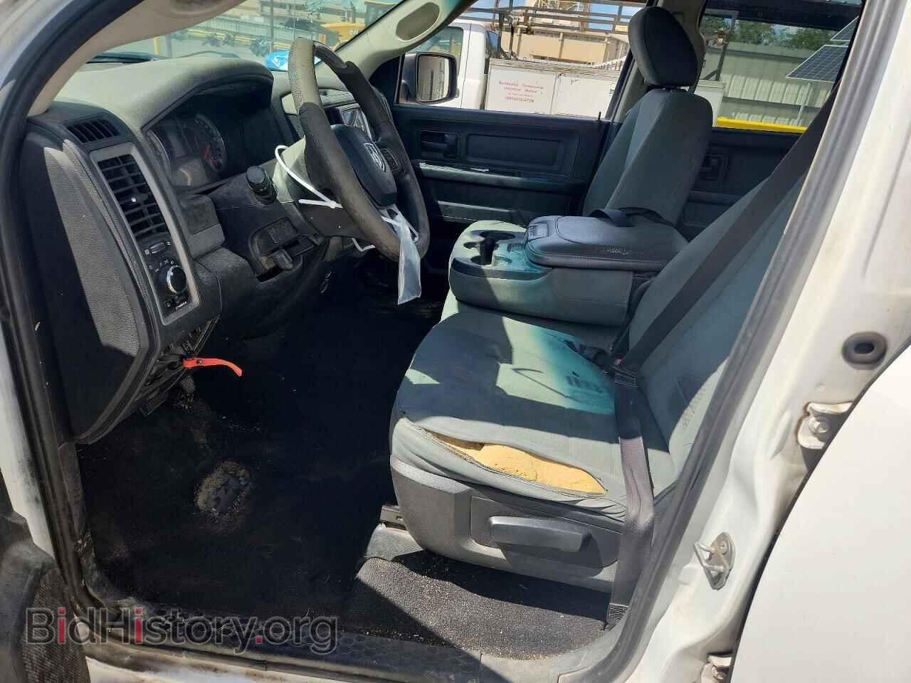 2017 RAM 1500 - VIN: 1C6RR6FG4HS569946 - Фото 7