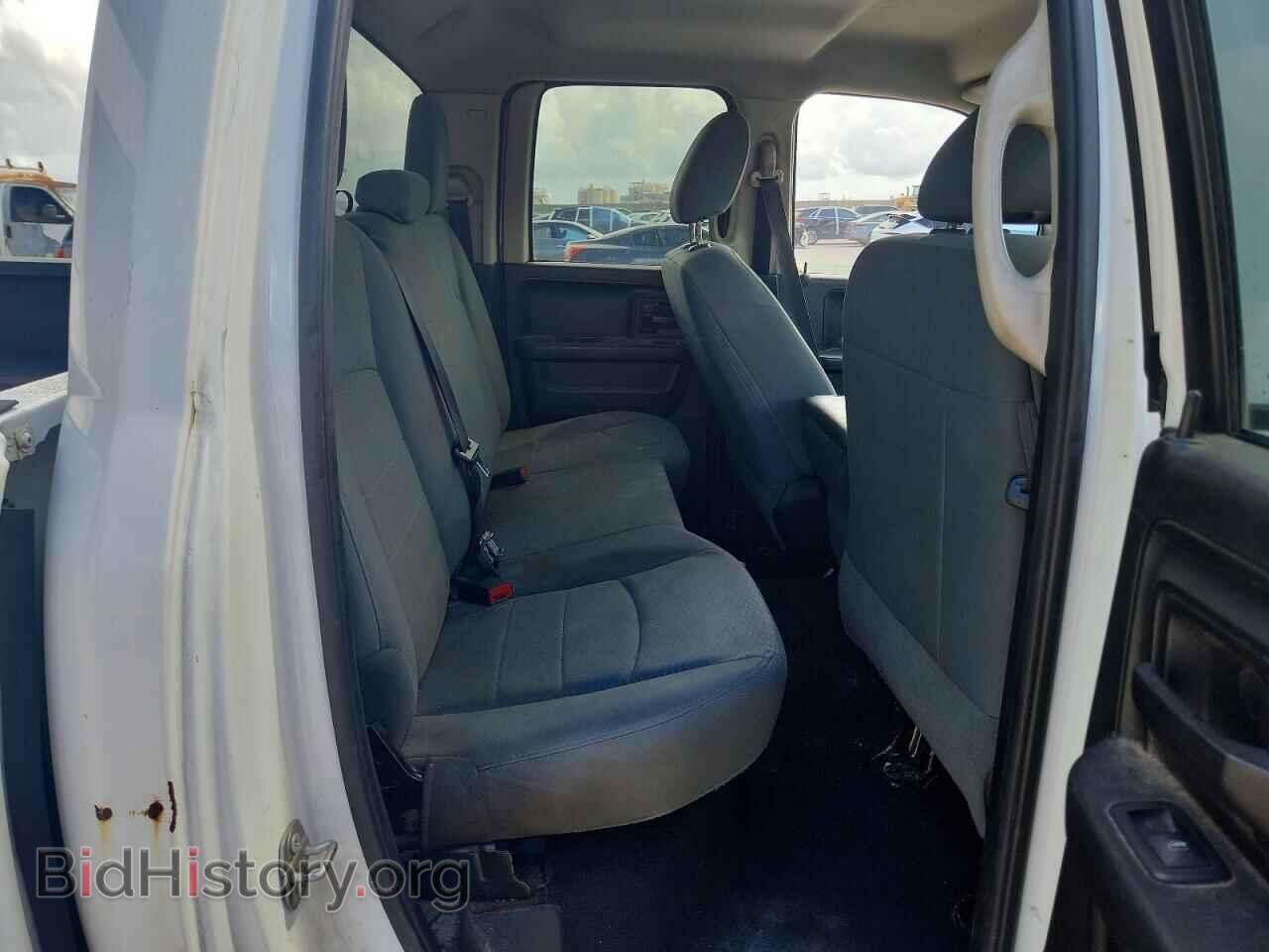 2017 RAM 1500 - VIN: 1C6RR6FG4HS569946 - Фото 10