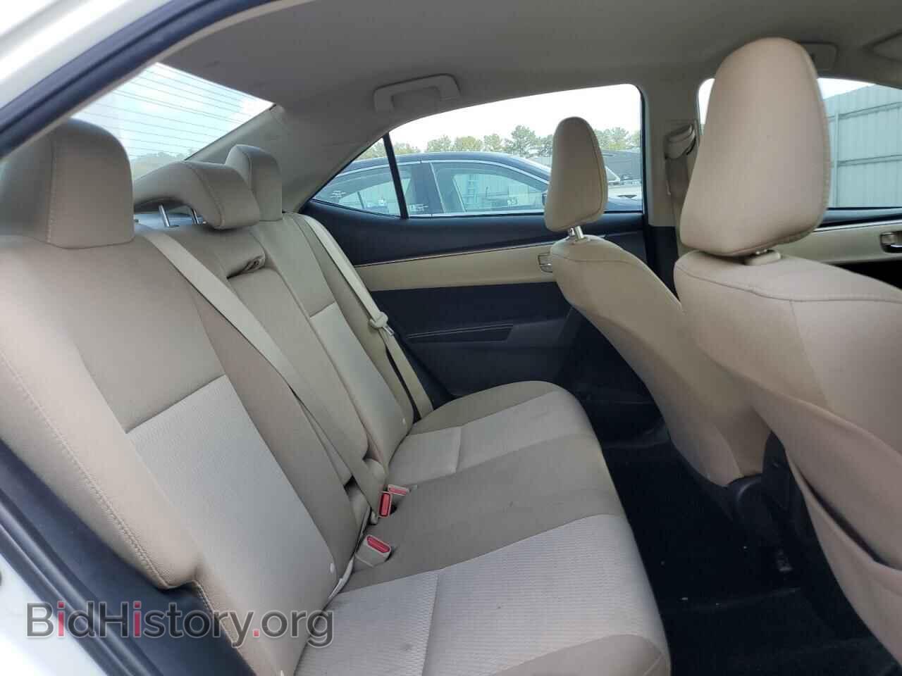 2015 TOYOTA COROLLA - VIN: 2T1BURHE5FC445298 - Фото 10