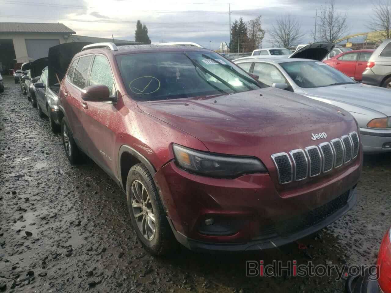 Фотография 1C4PJMLN8KD169818 - JEEP CHEROKEE 2019