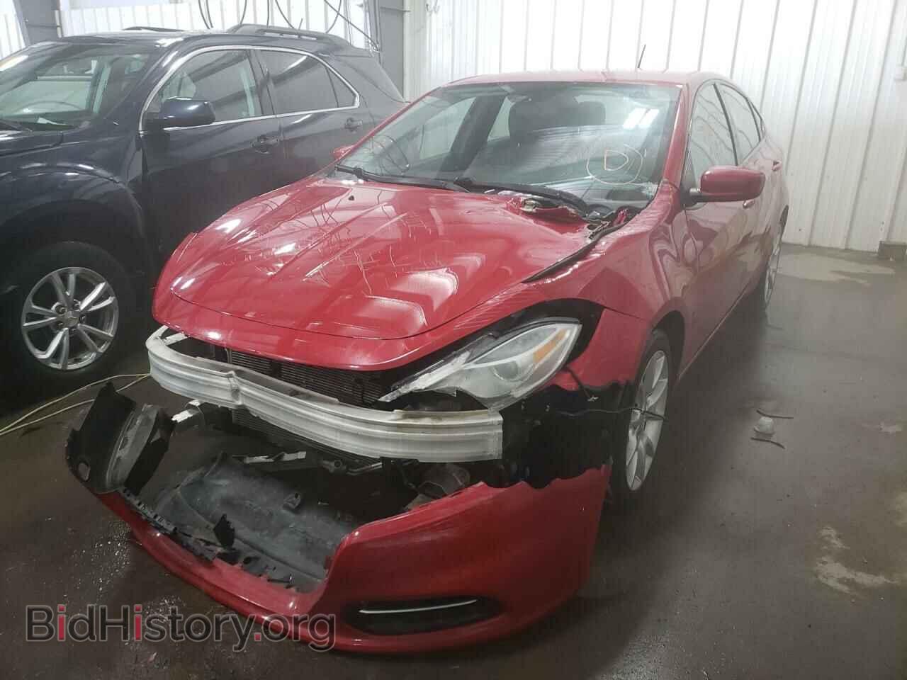 2013 DODGE DART - VIN: 1C3CDFBA0DD333571 - Photo 2
