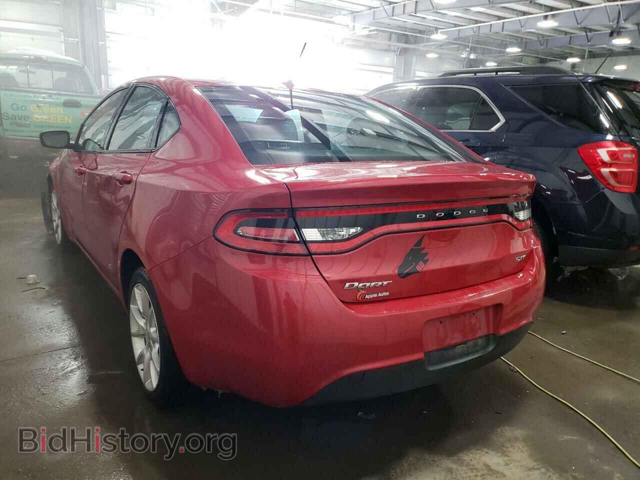 2013 DODGE DART - VIN: 1C3CDFBA0DD333571 - Photo 3