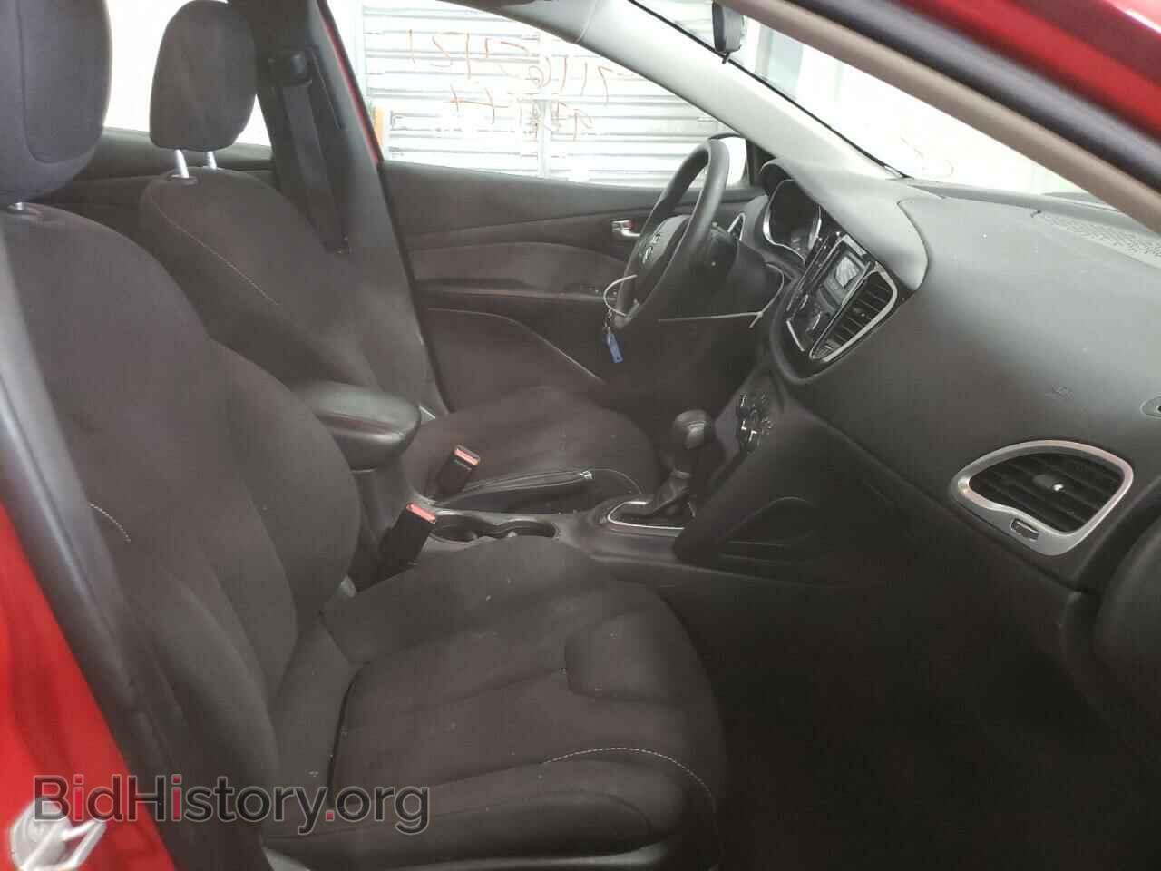 2013 DODGE DART - VIN: 1C3CDFBA0DD333571 - Photo 5