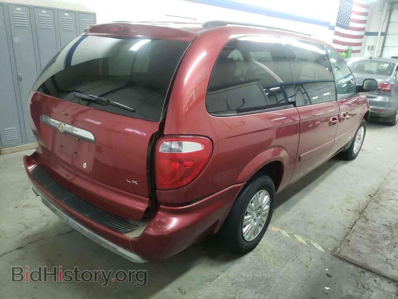 2006 CHRYSLER MINIVAN - VIN: 2A4GP44R86R861476 - Фото 4