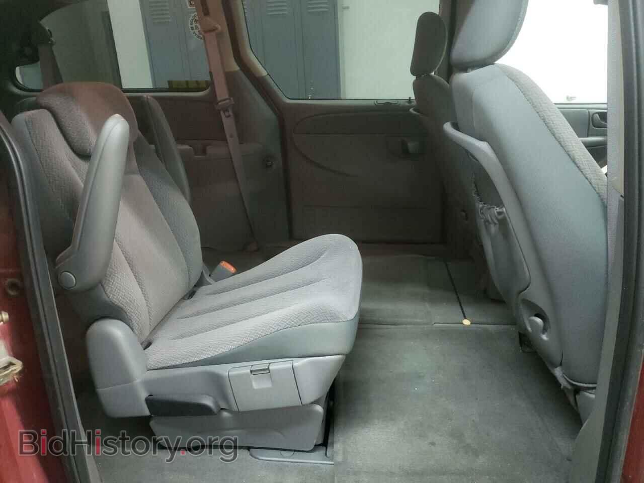 2006 CHRYSLER MINIVAN - VIN: 2A4GP44R86R861476 - Фото 6