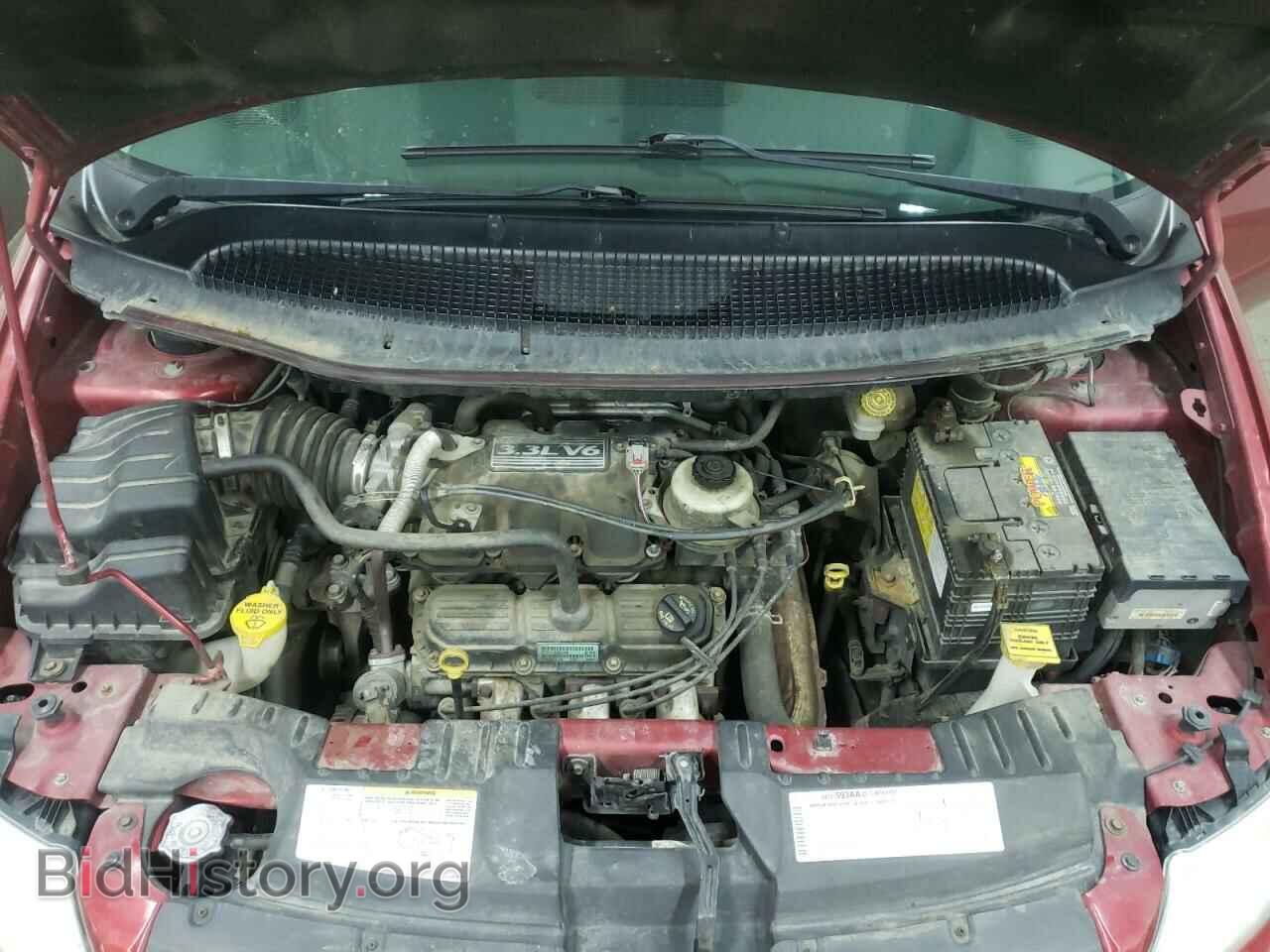 2006 CHRYSLER MINIVAN - VIN: 2A4GP44R86R861476 - Фото 7