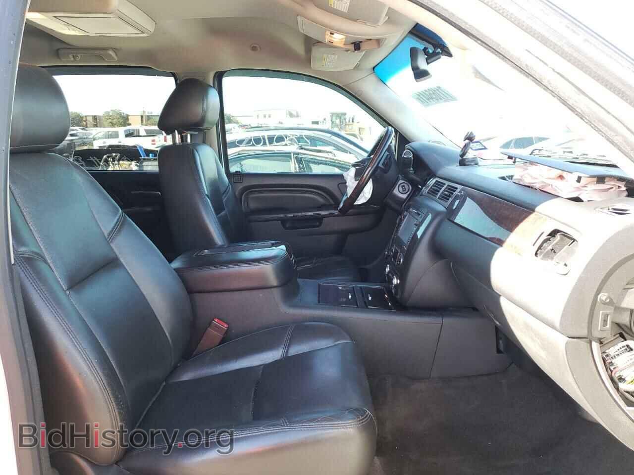 2013 GMC SIERRA - VIN: 1GT426C84DF237190 - Фото 5