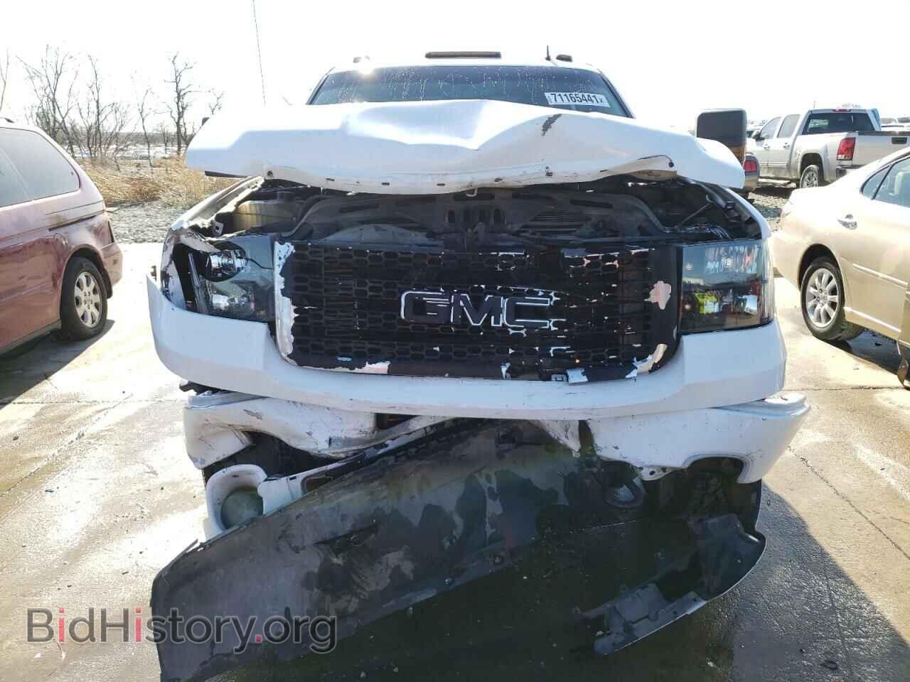 2013 GMC SIERRA - VIN: 1GT426C84DF237190 - Фото 9