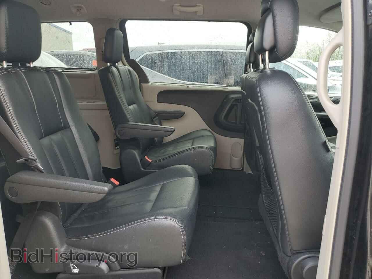 2016 CHRYSLER MINIVAN - VIN: 2C4RC1BG9GR158853 - Фото 11
