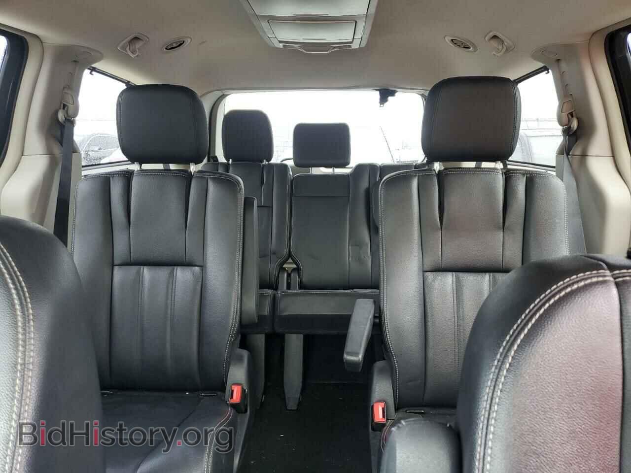 2016 CHRYSLER MINIVAN - VIN: 2C4RC1BG9GR158853 - Фото 10