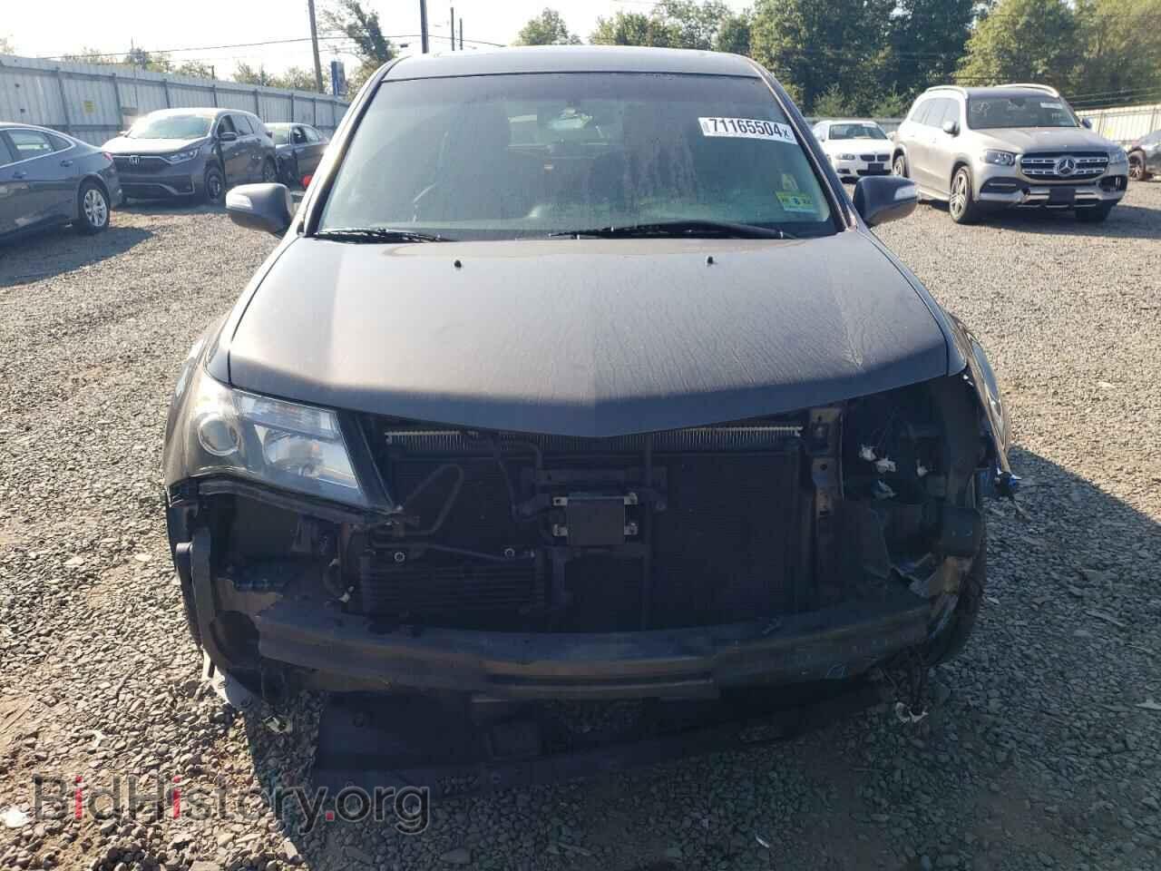 2012 ACURA MDX - VIN: 2HNYD2H60CH526277 - Фото 5