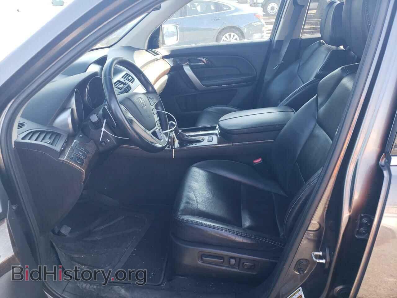 2012 ACURA MDX - VIN: 2HNYD2H60CH526277 - Фото 7