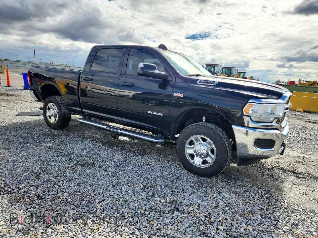 2021 RAM 2500 - VIN: 3C6UR5CJ2MG660445 - Photo 4