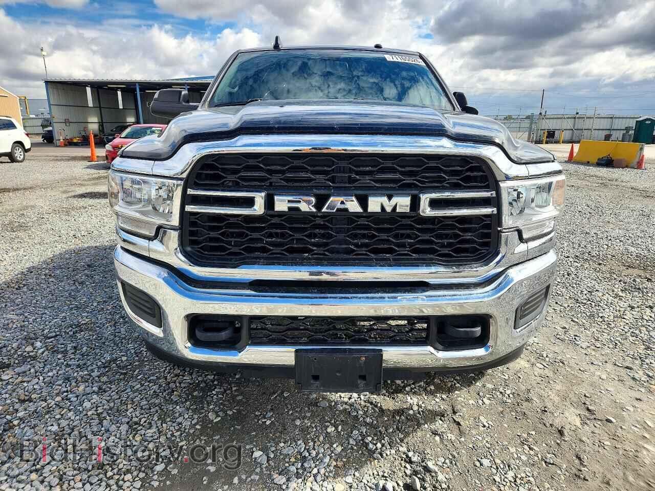 2021 RAM 2500 - VIN: 3C6UR5CJ2MG660445 - Photo 5