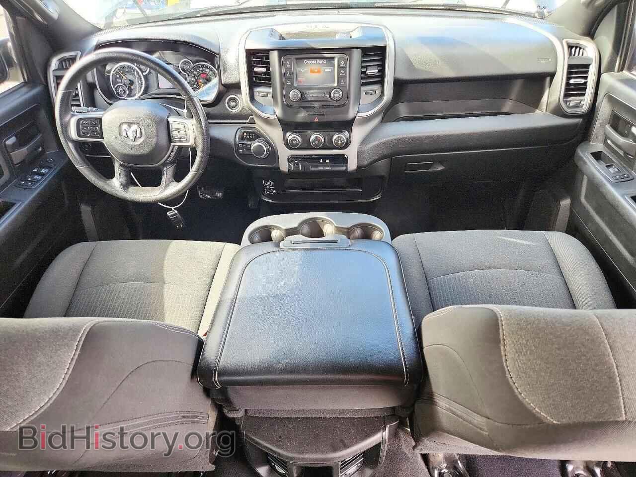 2021 RAM 2500 - VIN: 3C6UR5CJ2MG660445 - Photo 8