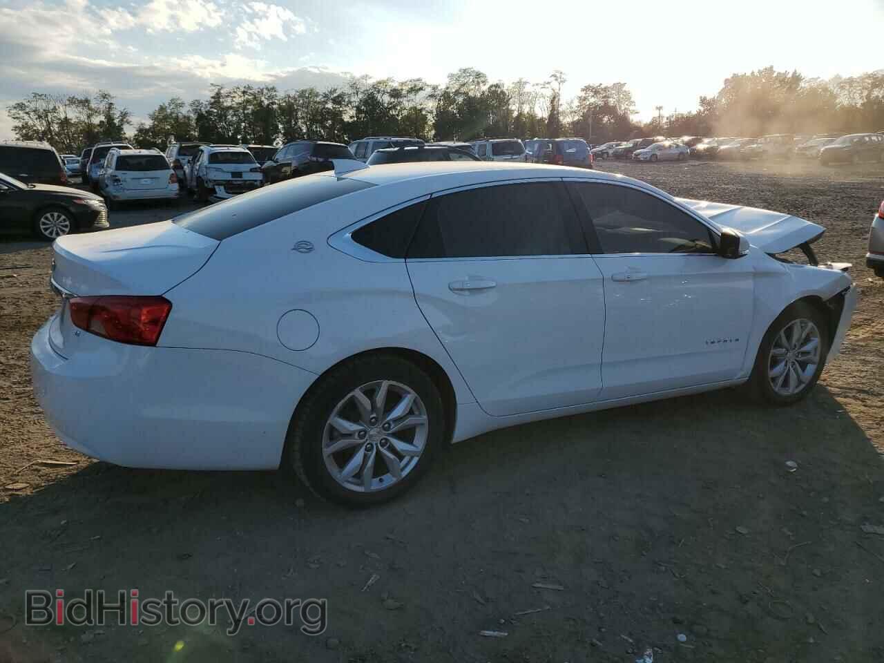2018 CHEVROLET IMPALA - VIN: 2G1105SAXJ9165030 - Фото 3