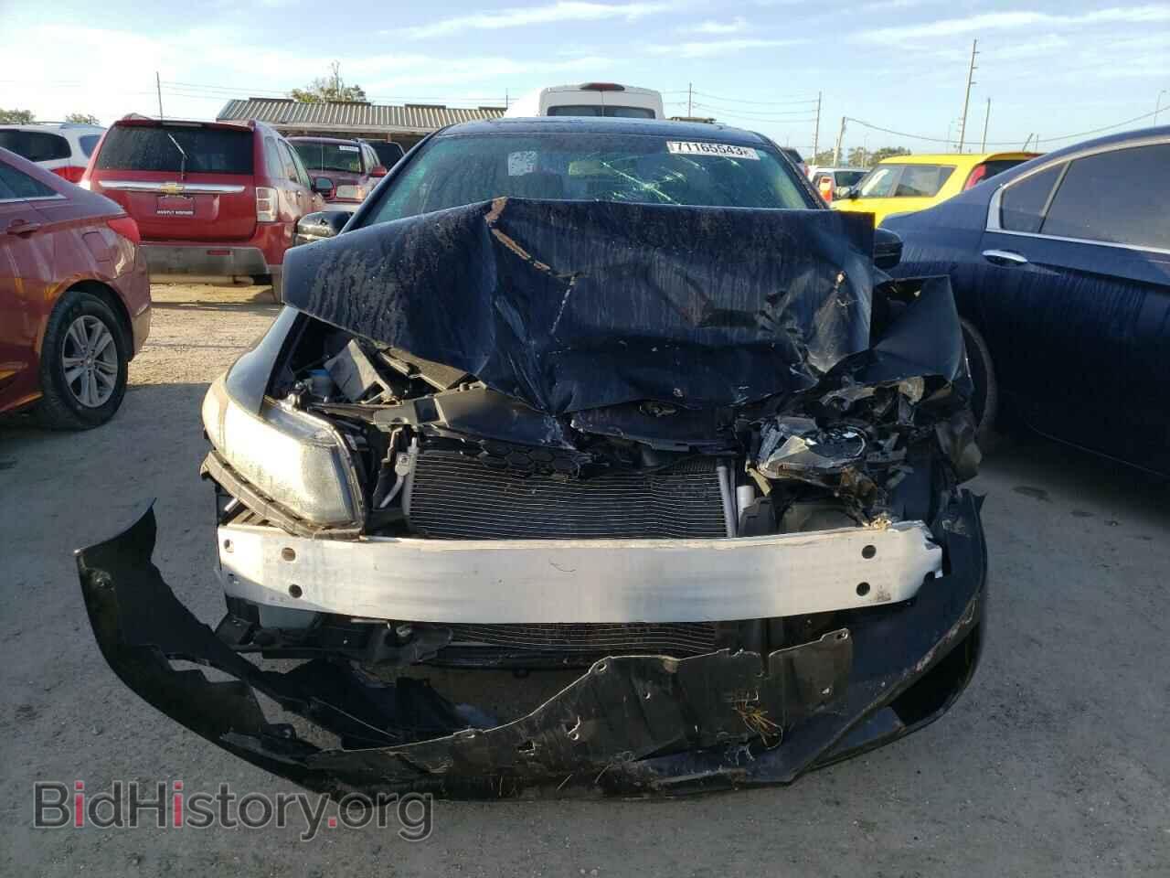 2014 HONDA CIVIC - VIN: 19XFB2F87EE018393 - Photo 5