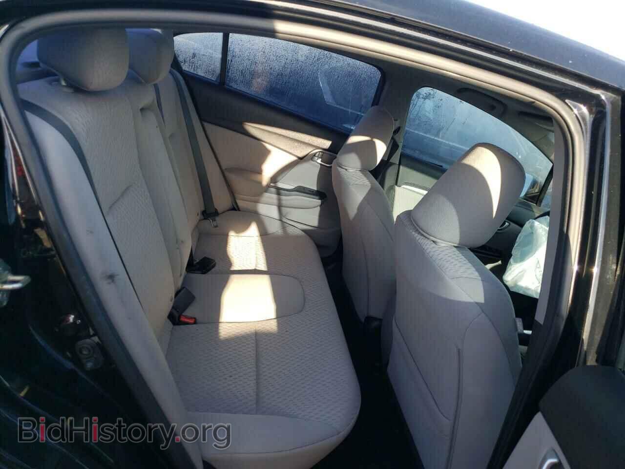 2014 HONDA CIVIC - VIN: 19XFB2F87EE018393 - Photo 10