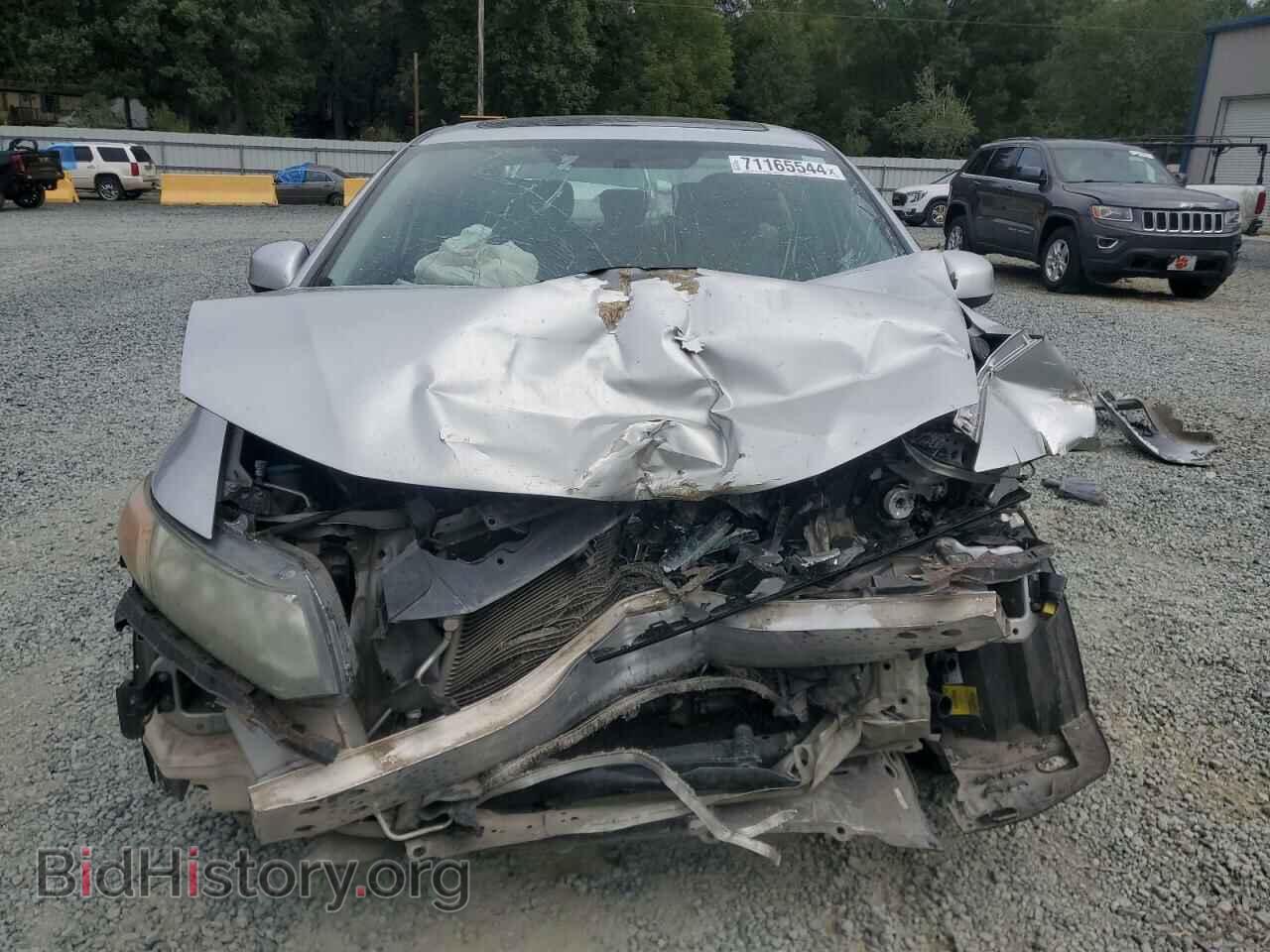 2012 HONDA CIVIC - VIN: 2HGFB2F88CH612770 - Фото 5
