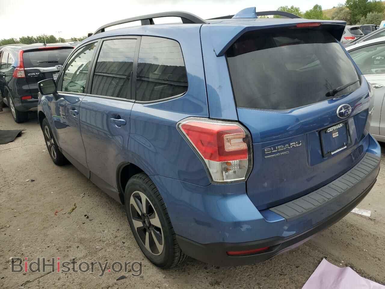 2017 SUBARU FORESTER - VIN: JF2SJAEC9HH401723 - Фото 2