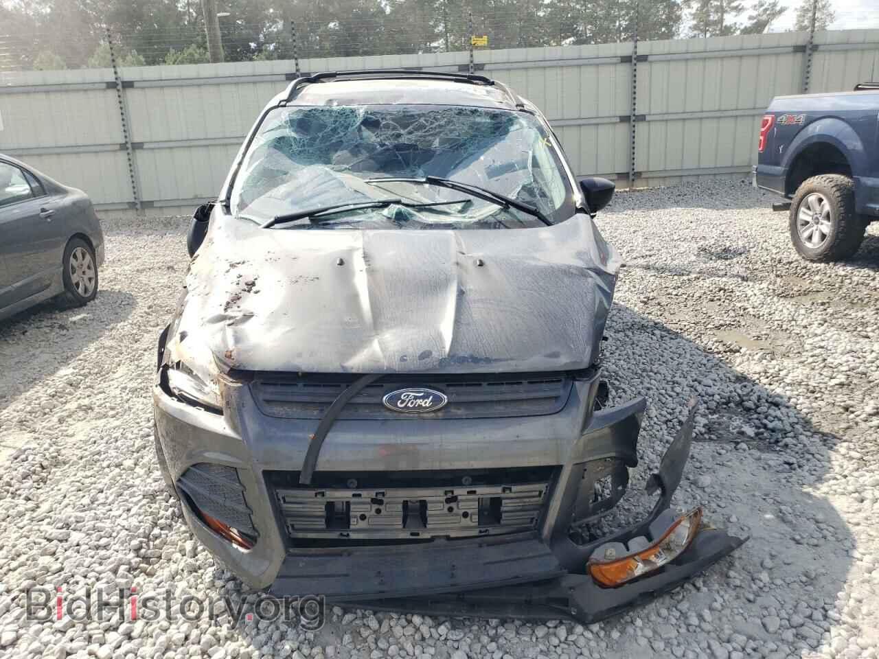 2016 FORD ESCAPE - VIN: 1FMCU0F73GUB39902 - Фото 5