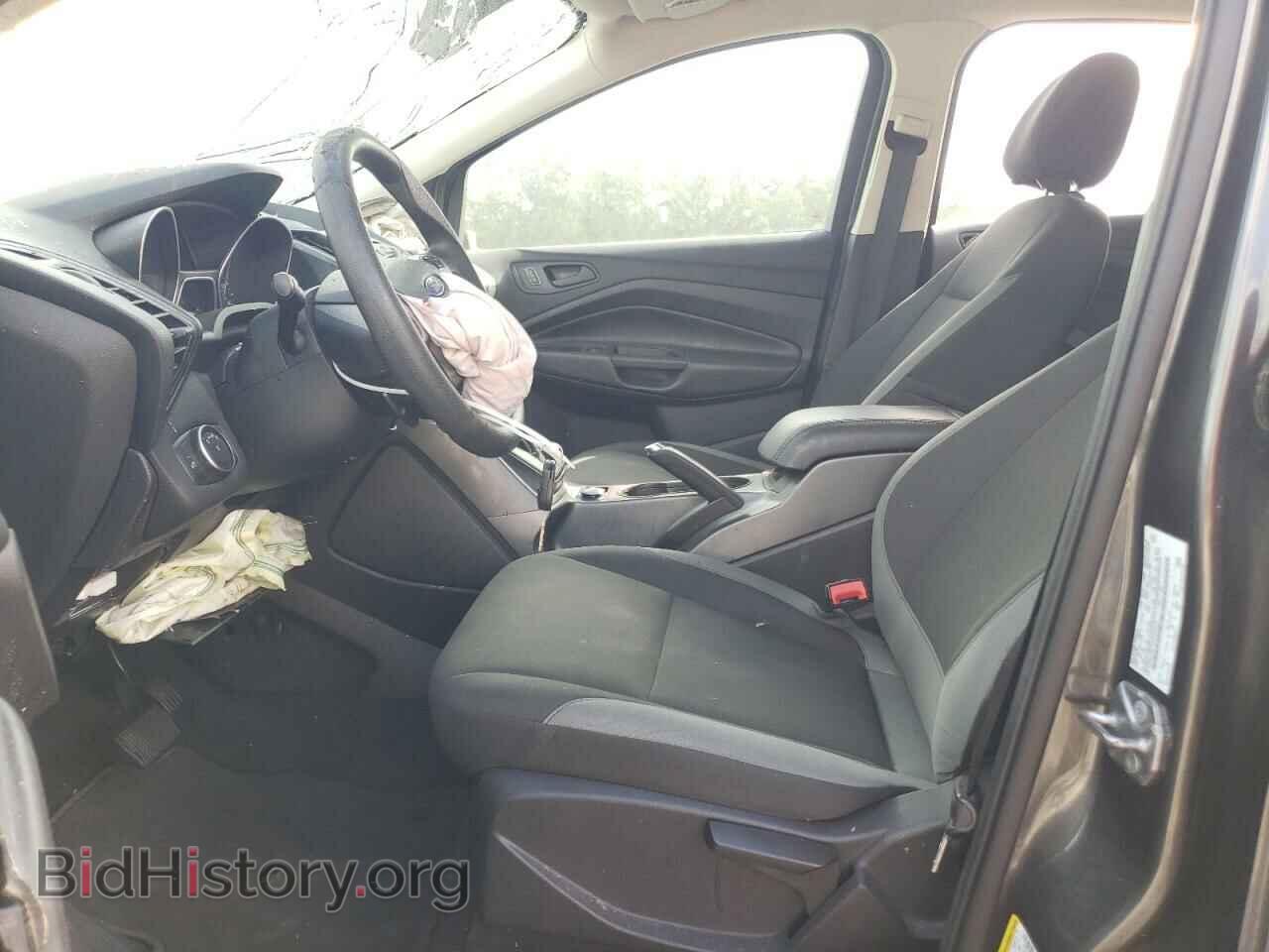 2016 FORD ESCAPE - VIN: 1FMCU0F73GUB39902 - Фото 7