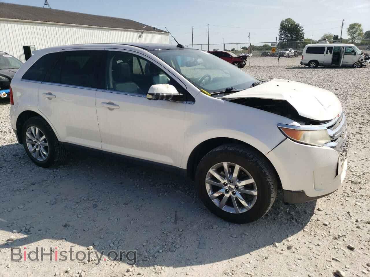 2011 FORD EDGE - VIN: 2FMDK4KC7BBB61968 - Фото 4