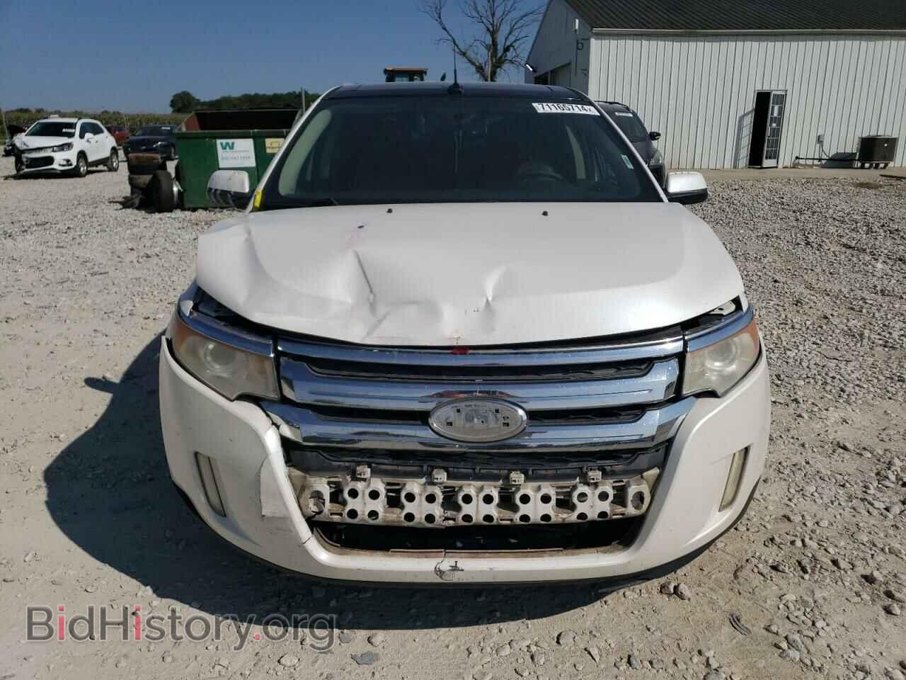 2011 FORD EDGE - VIN: 2FMDK4KC7BBB61968 - Фото 5