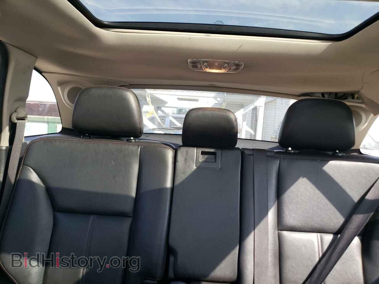 2011 FORD EDGE - VIN: 2FMDK4KC7BBB61968 - Фото 10