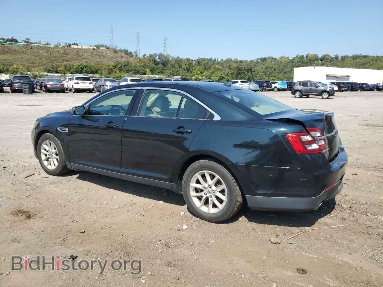 2014 FORD TAURUS - VIN: 1FAHP2D89EG137033 - Фото 2