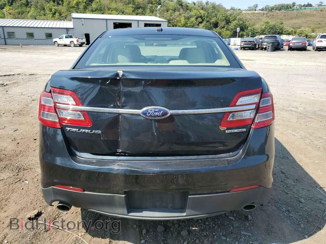 2014 FORD TAURUS - VIN: 1FAHP2D89EG137033 - Фото 6