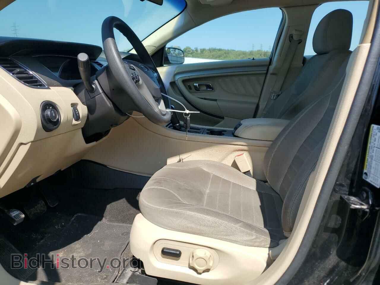 2014 FORD TAURUS - VIN: 1FAHP2D89EG137033 - Фото 7