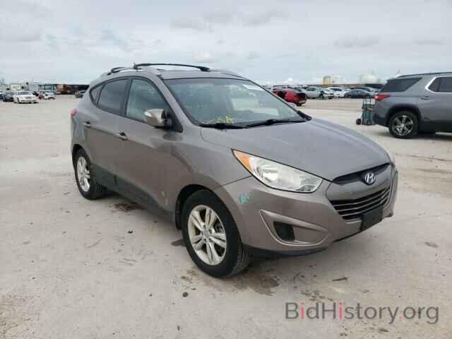 Photo KM8JU3AC6CU328955 - HYUNDAI TUCSON 2012