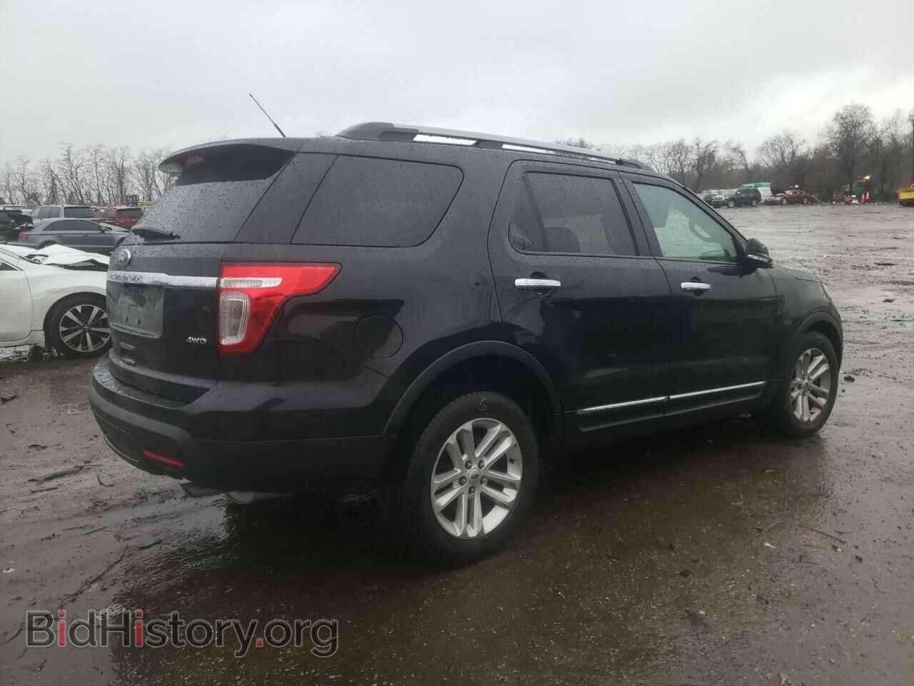 2014 FORD EXPLORER - VIN: 1FM5K8D86EGB66161 - Фото 3