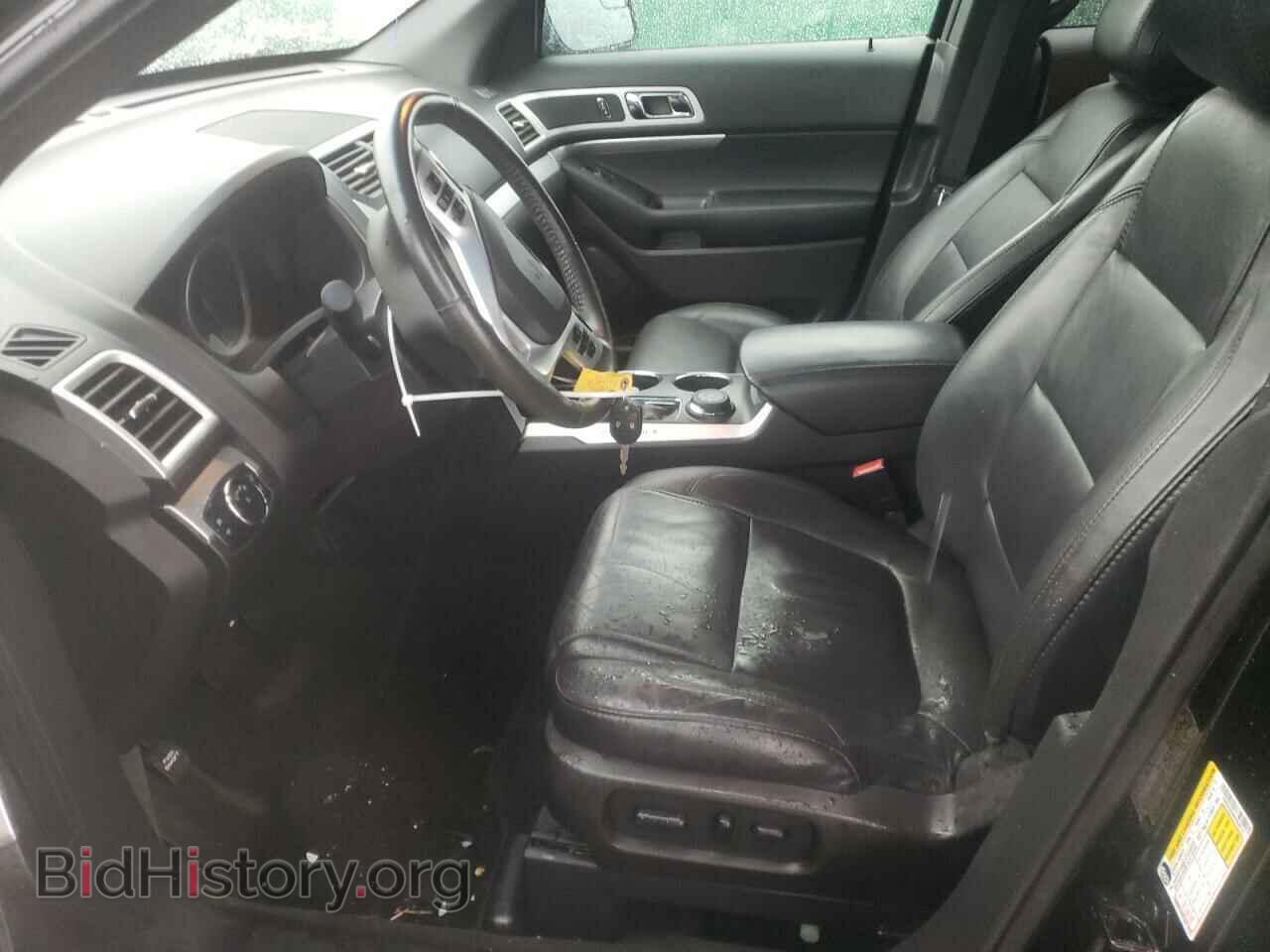 2014 FORD EXPLORER - VIN: 1FM5K8D86EGB66161 - Фото 7
