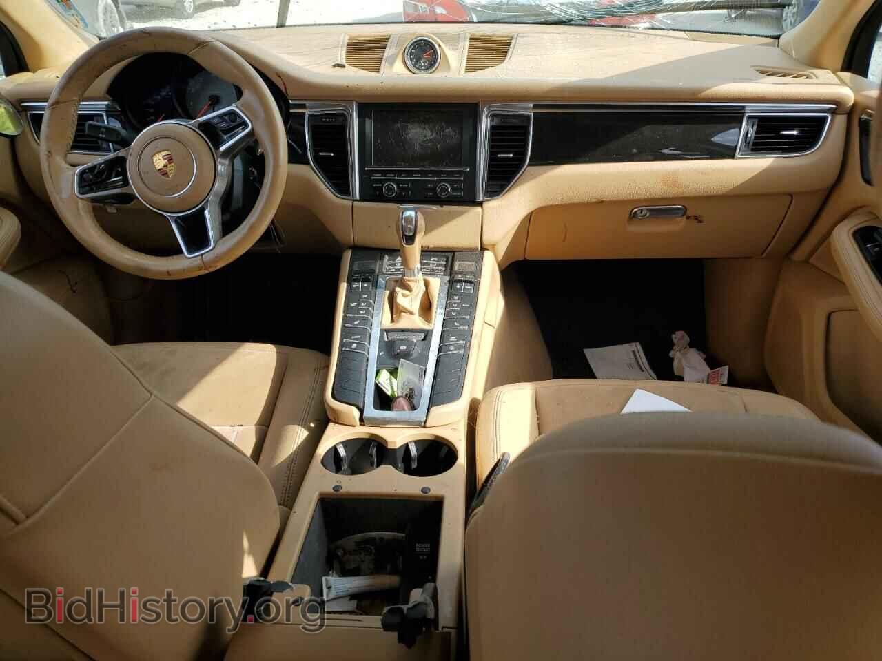 2016 PORSCHE MACAN - VIN: WP1AB2A52GLB50168 - Фото 8