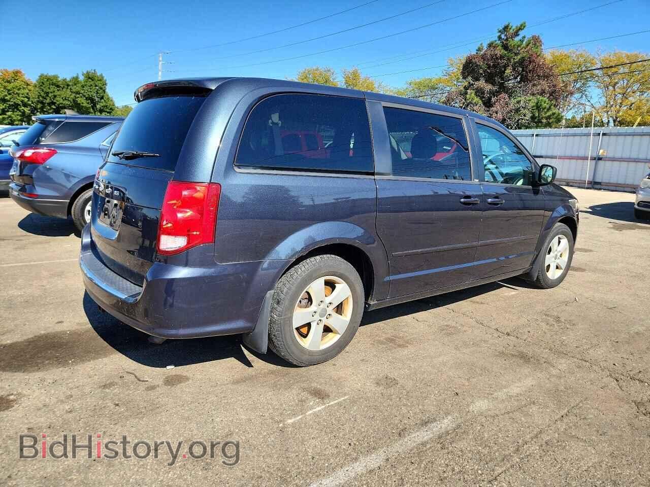 2013 DODGE CARAVAN - VIN: 2C4RDGBG1DR601511 - Photo 3