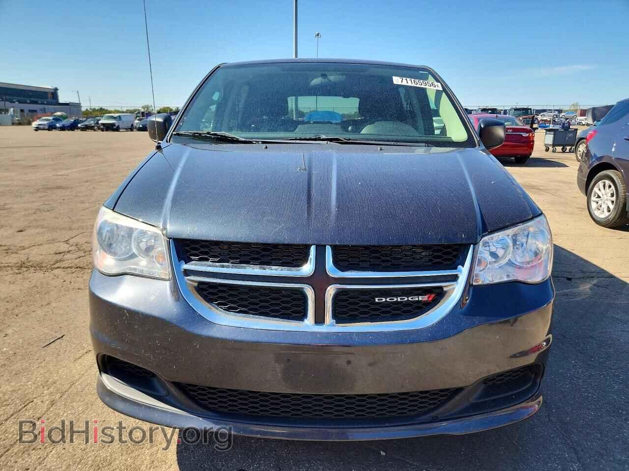 2013 DODGE CARAVAN - VIN: 2C4RDGBG1DR601511 - Photo 5