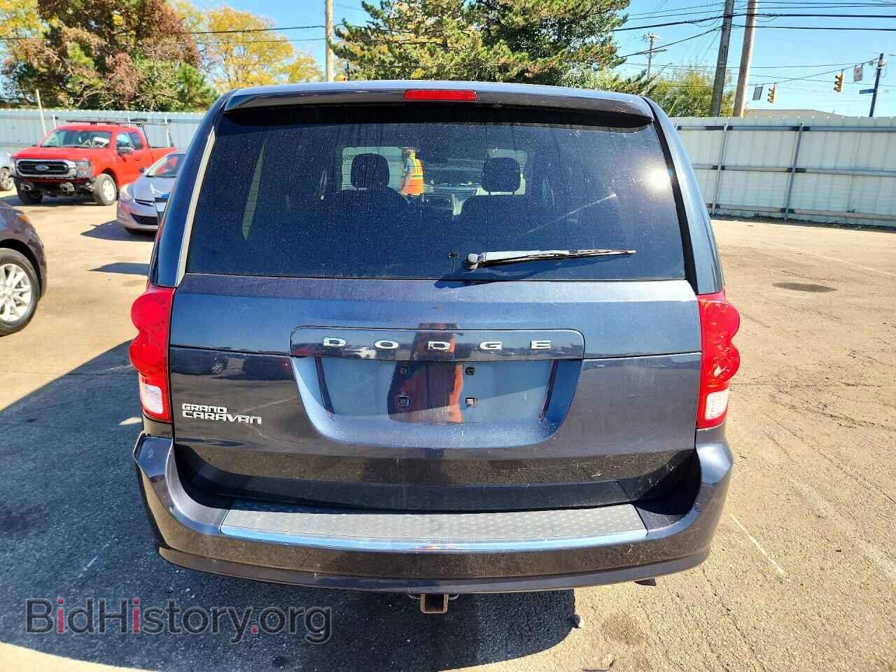 2013 DODGE CARAVAN - VIN: 2C4RDGBG1DR601511 - Photo 6