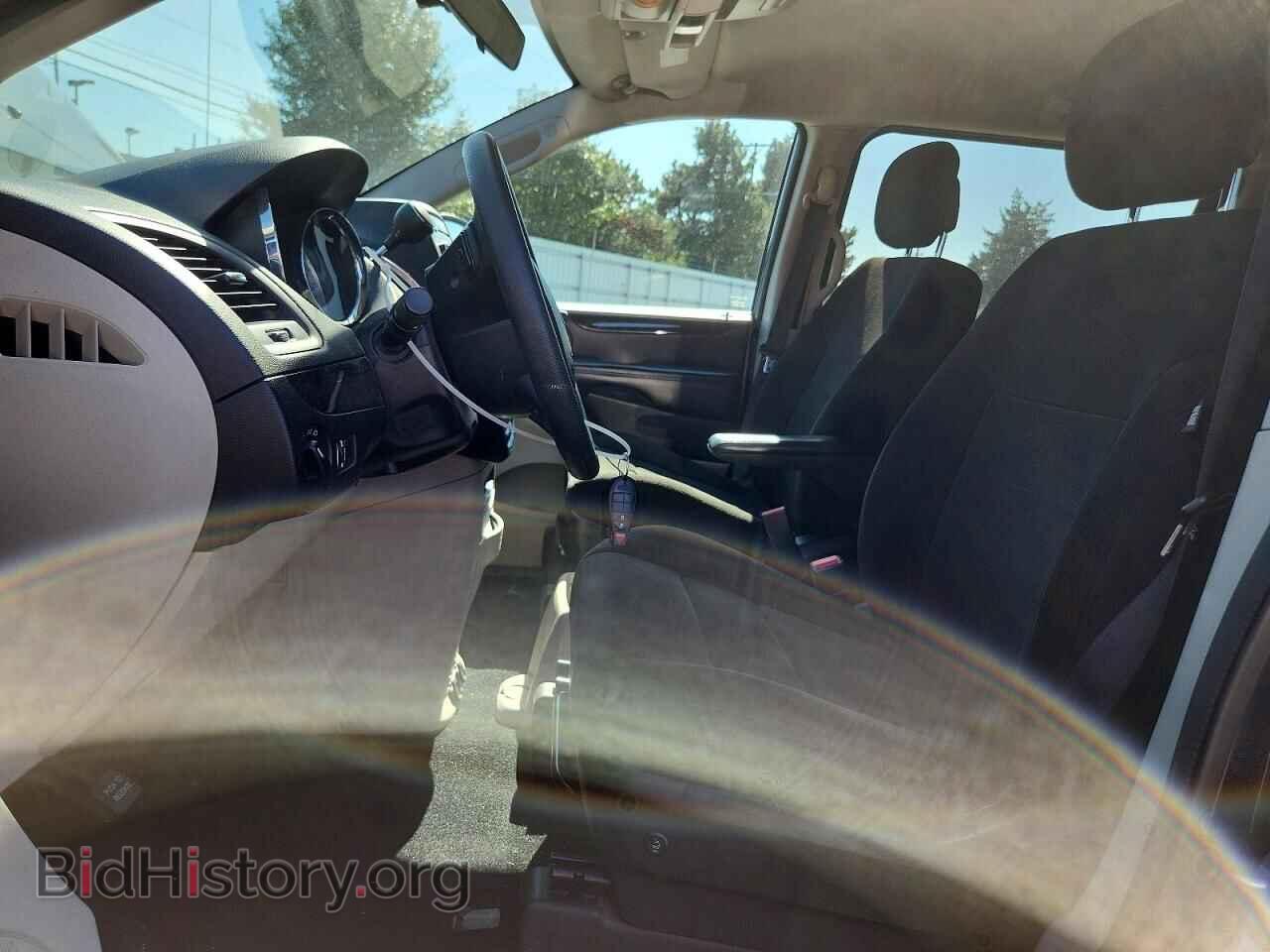 2013 DODGE CARAVAN - VIN: 2C4RDGBG1DR601511 - Photo 7