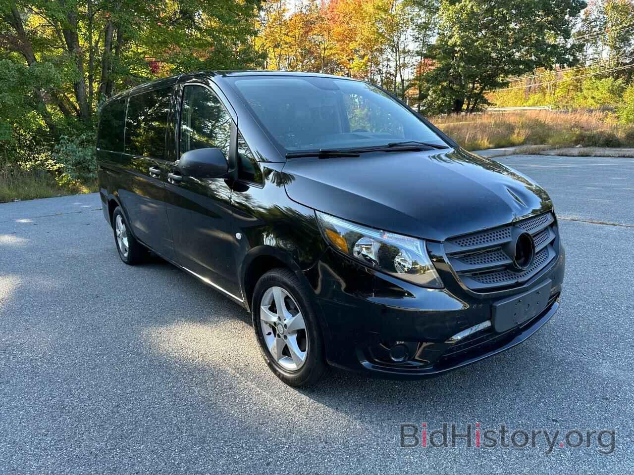 Photo WD4PG2EE3J3371167 - MERCEDES-BENZ METRIS 2018