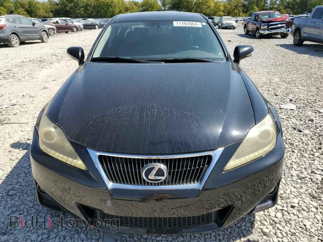 2011 LEXUS IS - VIN: JTHCF5C27B5046631 - Photo 5