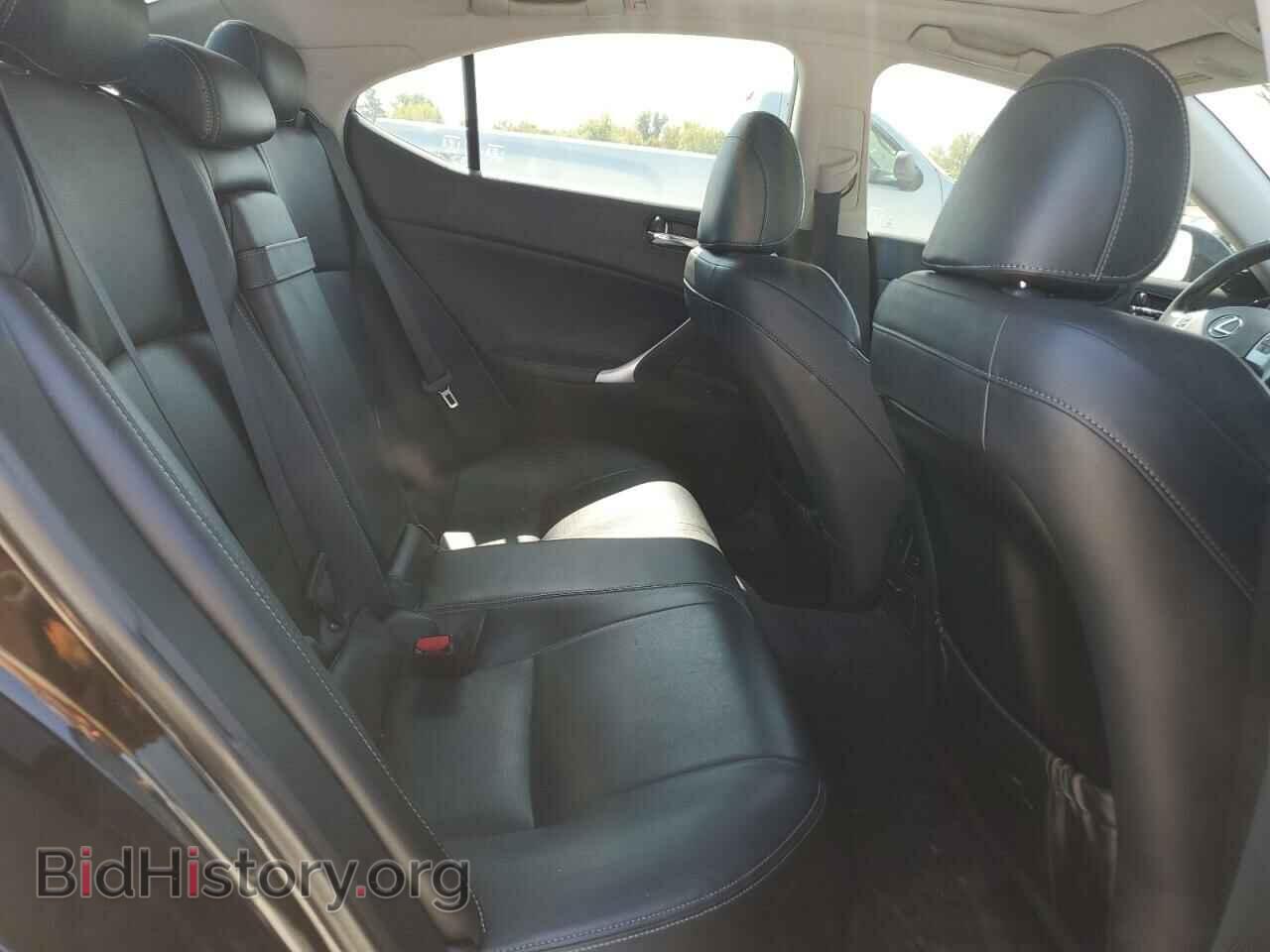 2011 LEXUS IS - VIN: JTHCF5C27B5046631 - Photo 10