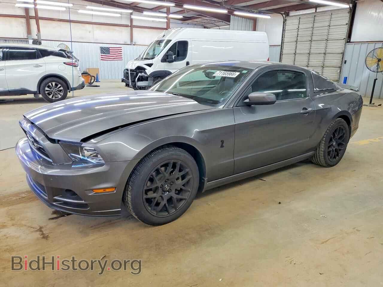 Фотография 1ZVBP8AM8E5298244 - FORD MUSTANG 2014