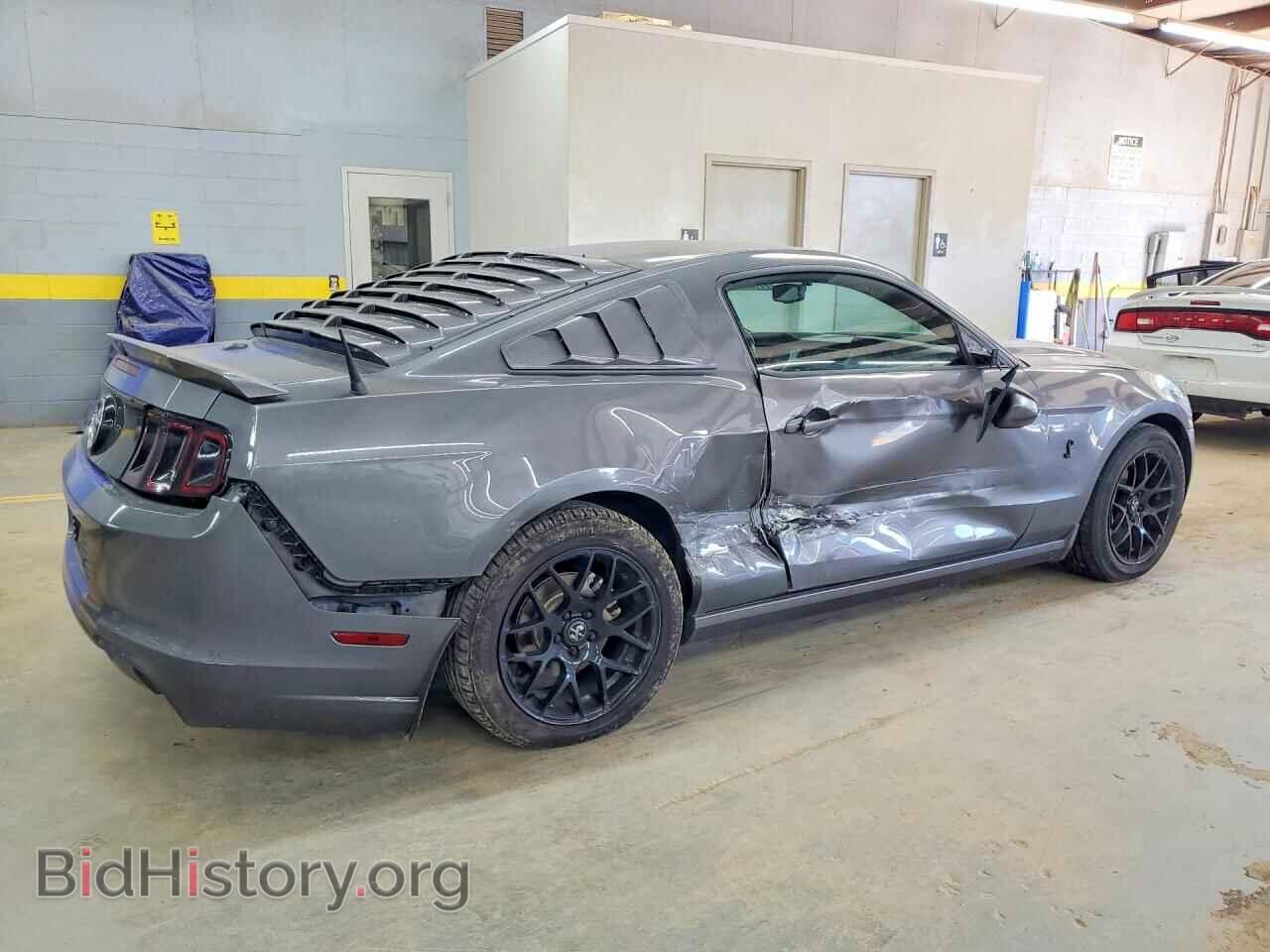 2014 FORD MUSTANG - VIN: 1ZVBP8AM8E5298244 - Photo 3